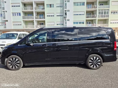 Mercedes-Benz V 250 d