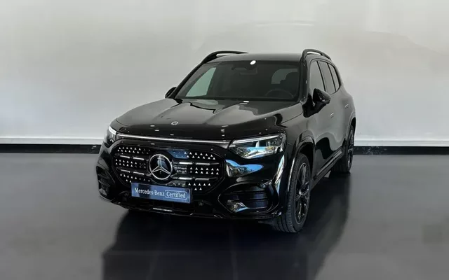 Mercedes-Benz GLB 250+ EQ