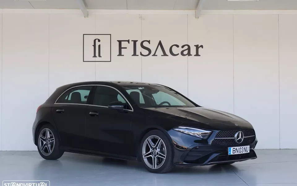 Mercedes-Benz A 180 d