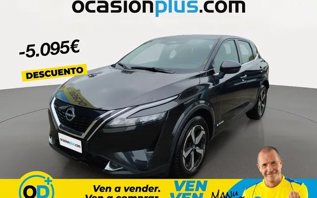 NISSAN Qashqai Qashqai E-POWER Acenta 4x2 140kW