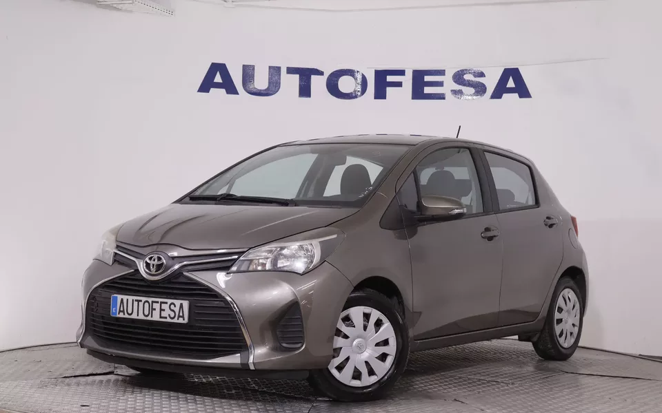 Toyota Yaris 1.3 VVT-I DYNAMIC 100CV 5P