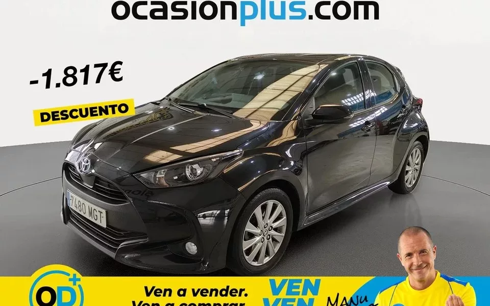 TOYOTA Yaris Yaris 120H 1.5 Active Tech