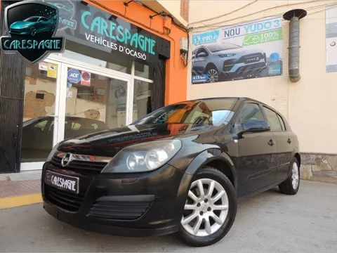 OPEL Astra Astra Twin Top 1.6 Enjoy