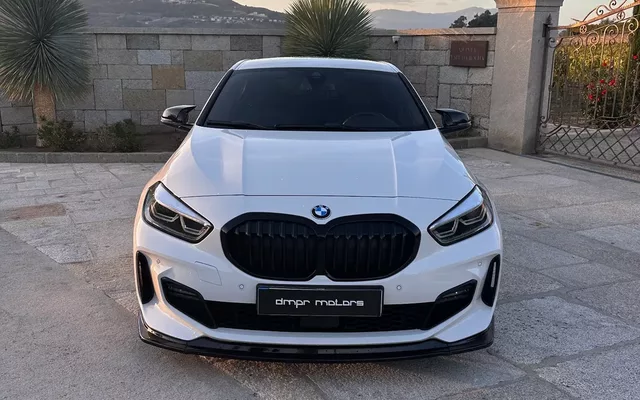 BMW 116 d Pack M Auto