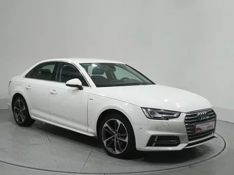 AUDI A4 A4 2.0TDI S line edition S tronic 110kW