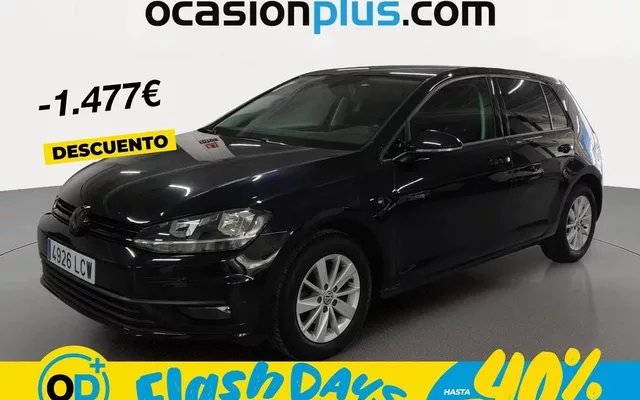 VOLKSWAGEN Golf Golf 1.0 TSI Edition 85kW