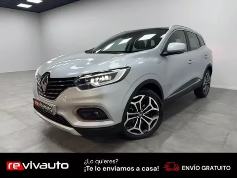 RENAULT Kadjar Kadjar 1.3 TCe GPF Techno EDC 103kW