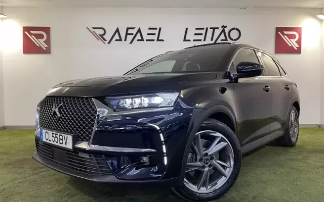 DS DS7 Crossback 2020 E-Tense Bastille+ EAT8