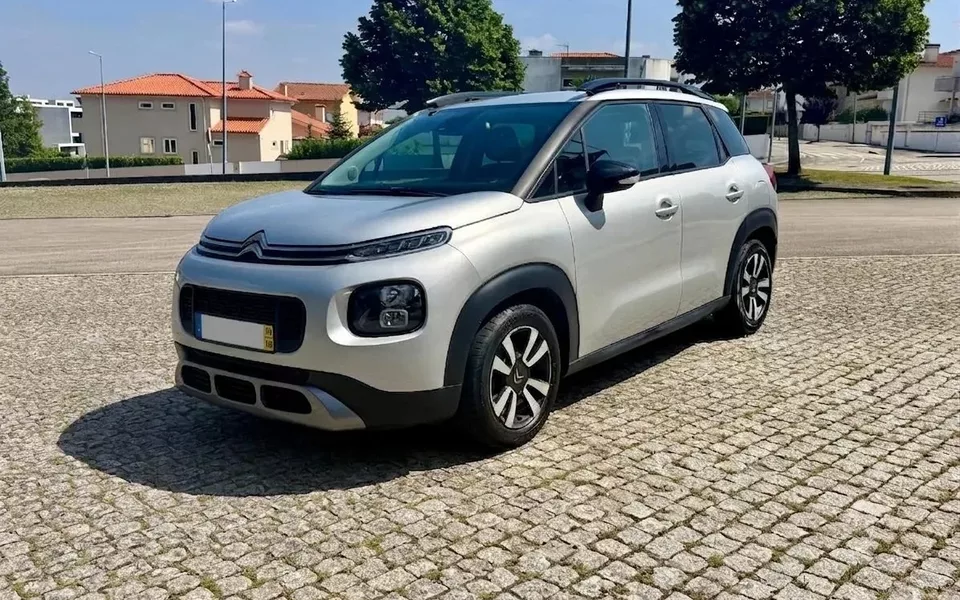Citroën C3 Aircross 1.2 PureTech Feel