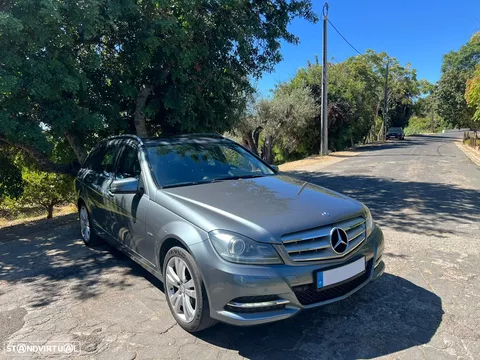 Mercedes-Benz C 250 CDi Avantgarde BE Aut.