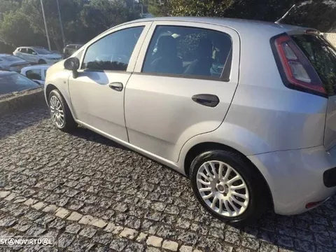 Fiat Punto Evo 1.2 Active