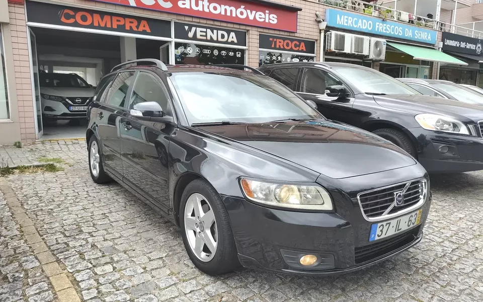 Volvo V50 1.6 D Drive Momentum Start/Stop
