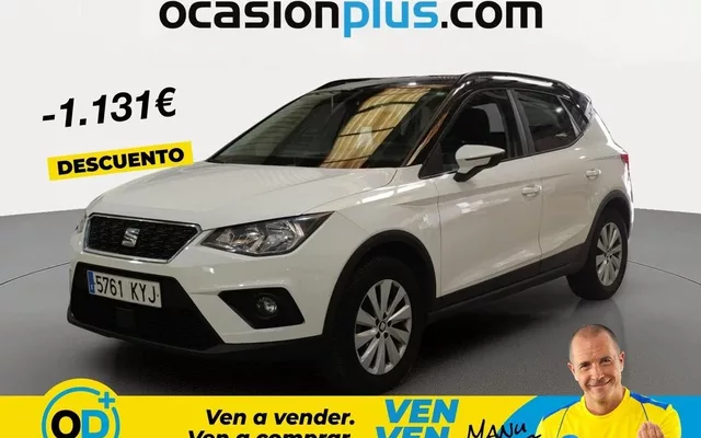 SEAT Arona Arona 1.0 TSI Ecomotive S&S Style 115