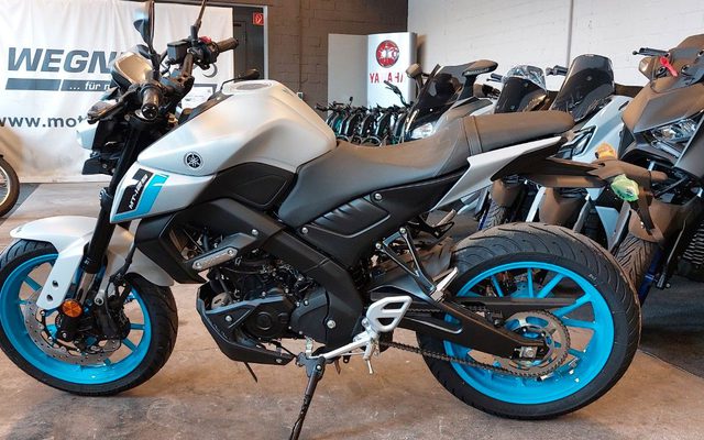 Yamaha MT 125 2025 Führerscheinaktion