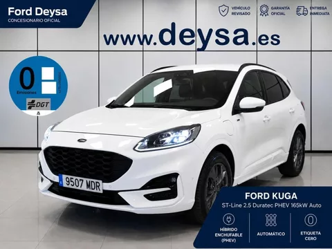 FORD Kuga ST-Line 2.5 Duratec PHEV 165kW Auto
