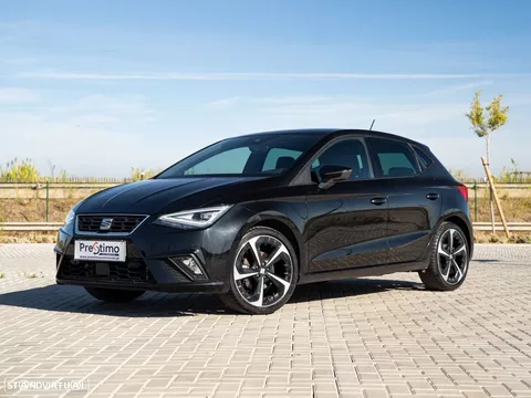 SEAT Ibiza 1.0 TSI FR