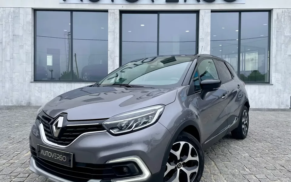 Renault Captur TCe 150 EDC GPF INTENS