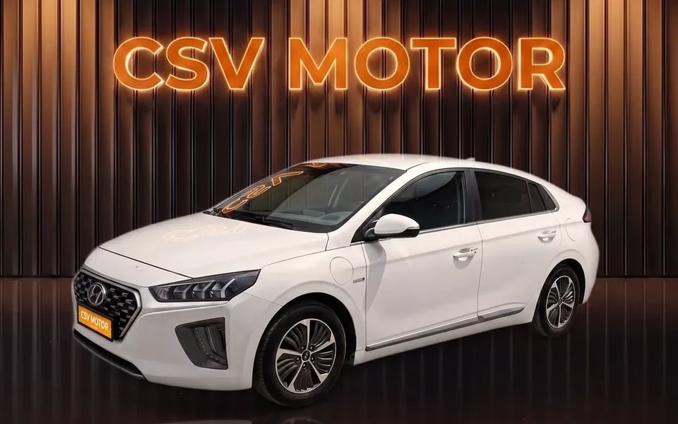 HYUNDAI Ioniq Ioniq PHEV 1.6 GDI Klass