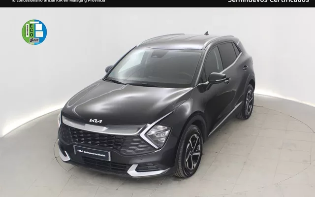 KIA Sportage 1.6 T-GDi HEV 158kW (215CV) Drive 4x2