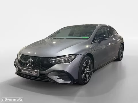Mercedes-Benz EQE 350+