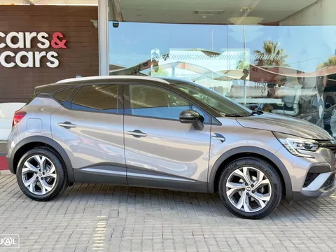 Renault Captur 1.0 TCe RS Line