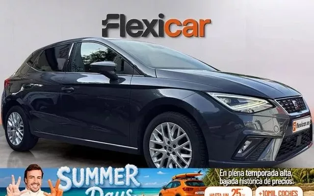 SEAT Ibiza 1.0 TSI 85kW Special Edition Xcellence