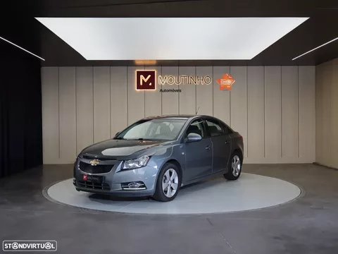 Chevrolet Cruze 1.6 LS