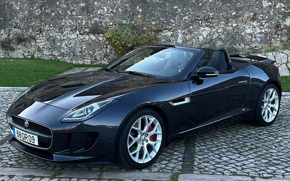 Jaguar F-Type 3.0 V6 S/C Auto