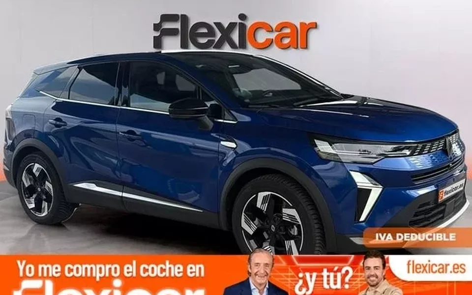 RENAULT Symbioz Symbioz E-TECH Full Hybrid Iconic 105kW