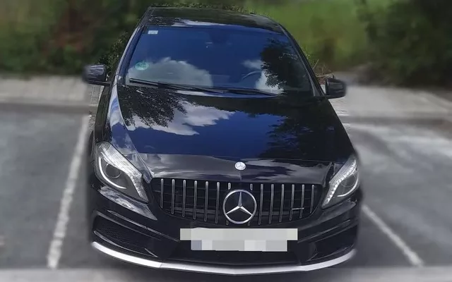 MERCEDES-BENZ Clase A A 45 AMG 4Matic 7G-DCT
