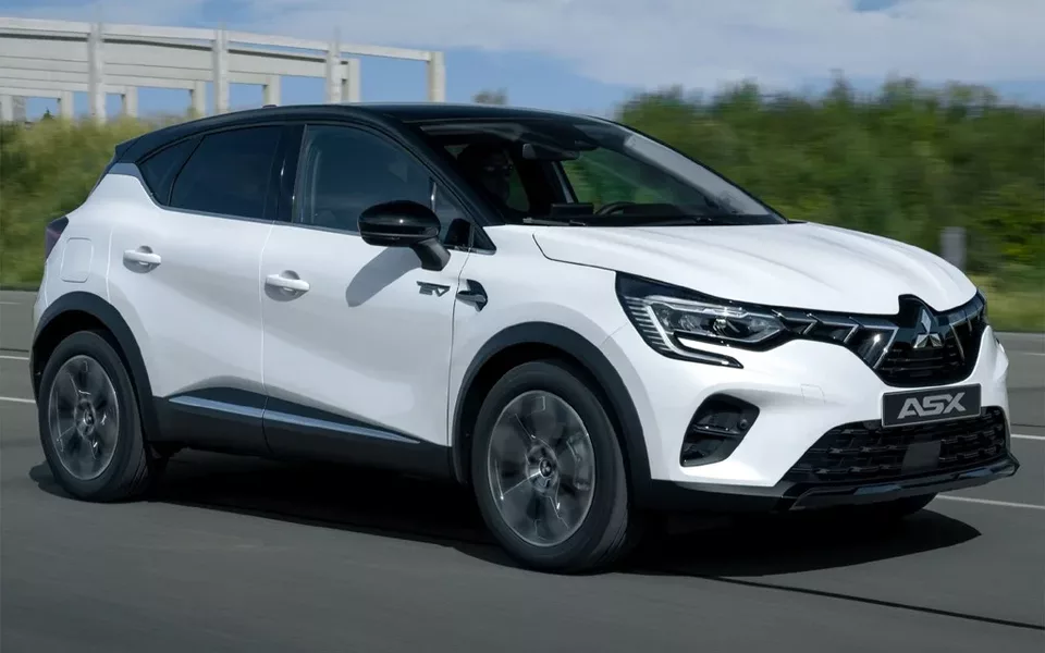 MITSUBISHI ASX ASX 200 MPI Kaiteki CVT
