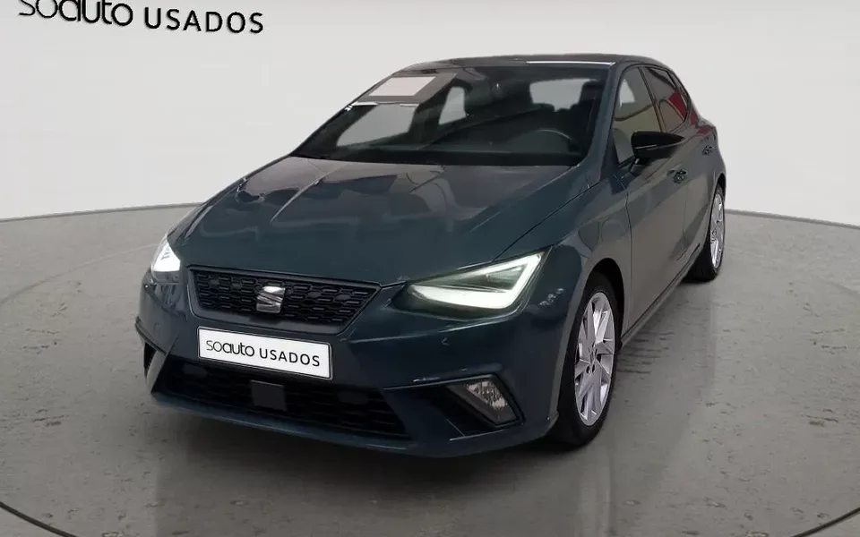 SEAT Ibiza 1.0 TSI FR