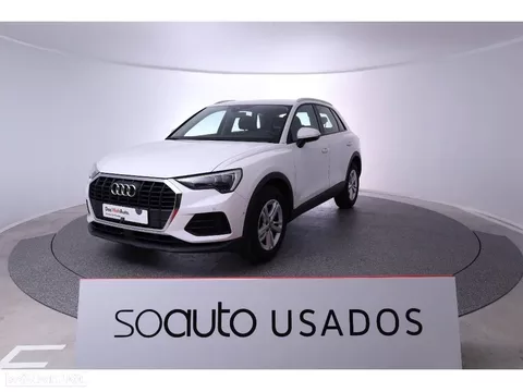 Audi Q3 35 TDI S tronic