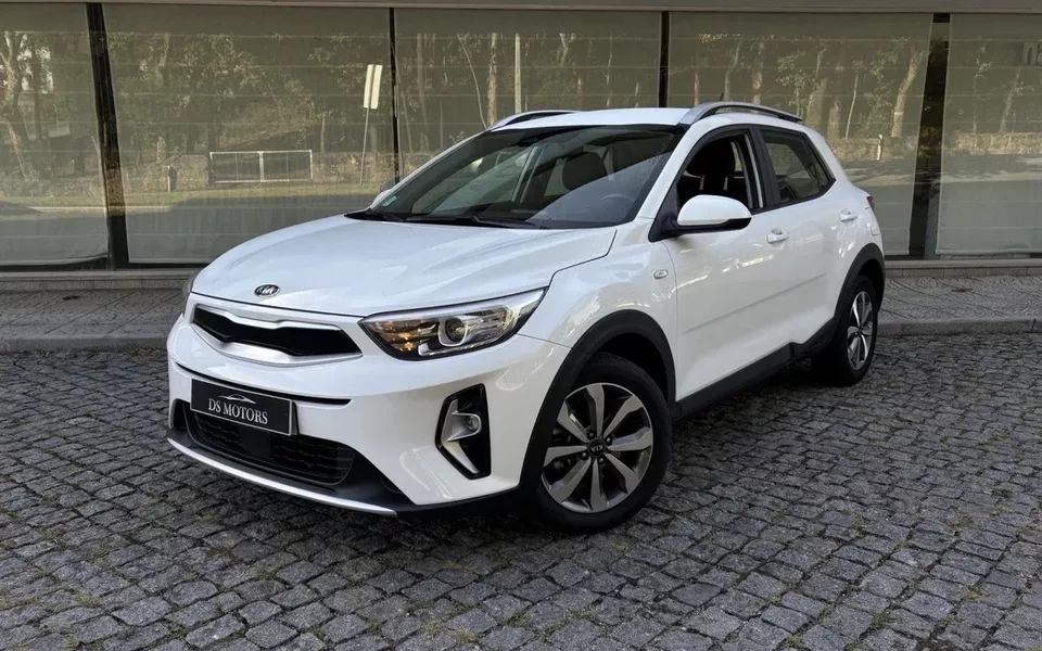 Kia Stonic 1.0 T-GDi Active