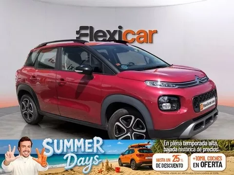 CITROEN C3 Aircross C3 Aircross Puretech S&S Feel 110