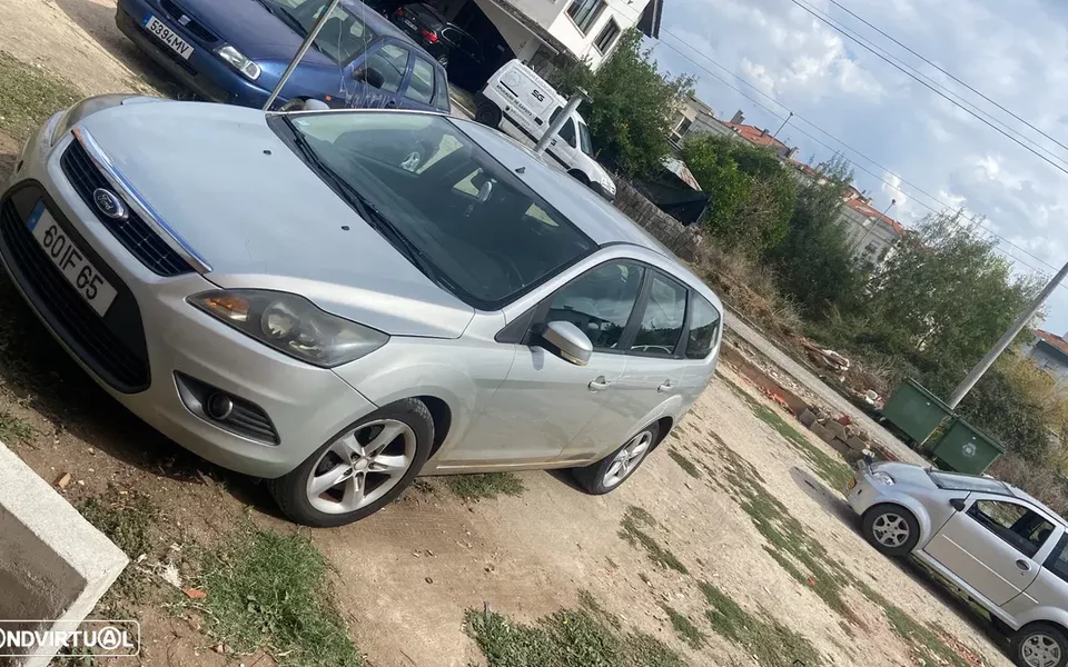Ford Focus SW