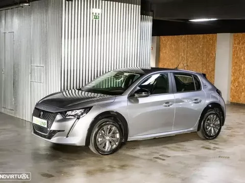 Peugeot e-208 50 kWh Allure