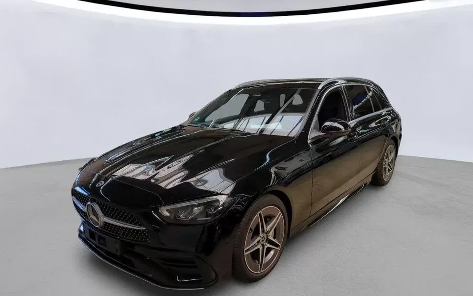 Mercedes-Benz C 220 d AMG Line