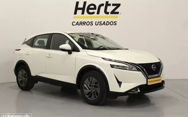 Nissan Qashqai 1.3 DIG-T Acenta