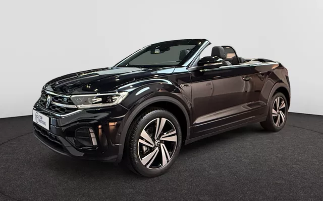 VOLKSWAGEN T-Roc Cabriolet T-Roc Cabriolet R-Line Business Premium 1.5 TSI 110 kW (150 pk) 7 versnellingen DSG