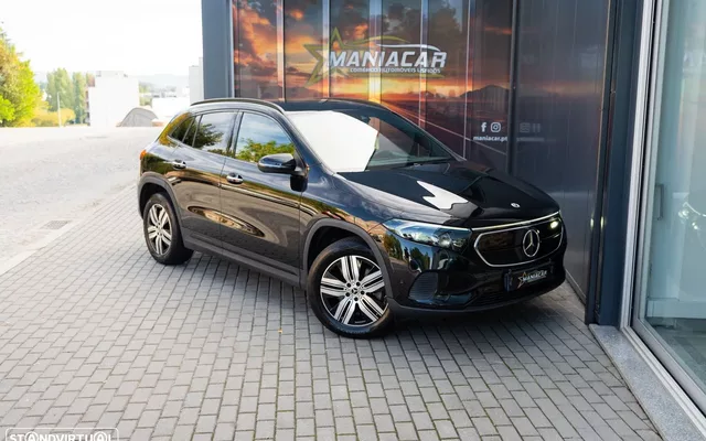 Mercedes-Benz EQA 250+