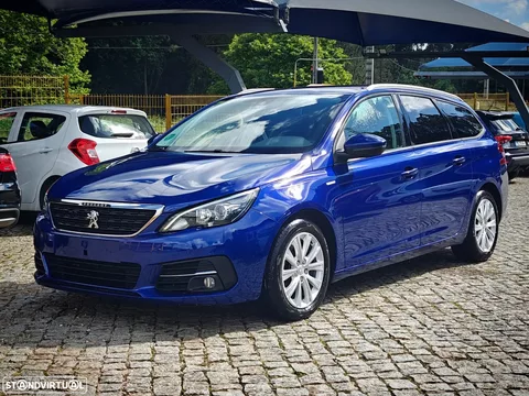Peugeot 308 SW 1.5 BlueHDi Style