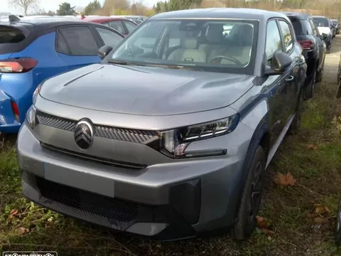 Citroën e-C3 Aircross 44 kWh Autonomia Conforto You