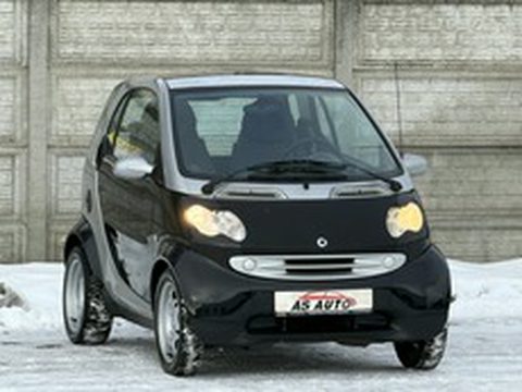Smart Fortwo I 0.6dm³ 55KM