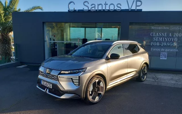 Mitsubishi Eclipse Cross 87 kWh Intense
