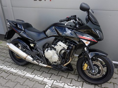 Honda CBF 600 SA ABS BLACK