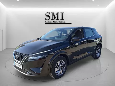 NISSAN Qashqai Qashqai 1.3 DIG-T mHEV 12V Tekna 4x2 116kW