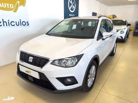 SEAT Arona Arona 1.0 TSI Ecomotive S&S Style 115