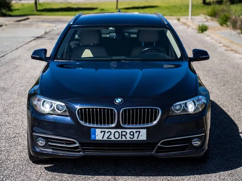 BMW 525 d Line Luxury Auto