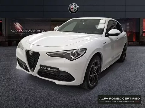 ALFA ROMEO Stelvio 2.2 Diésel 154kW (210CV) Q4 Veloce